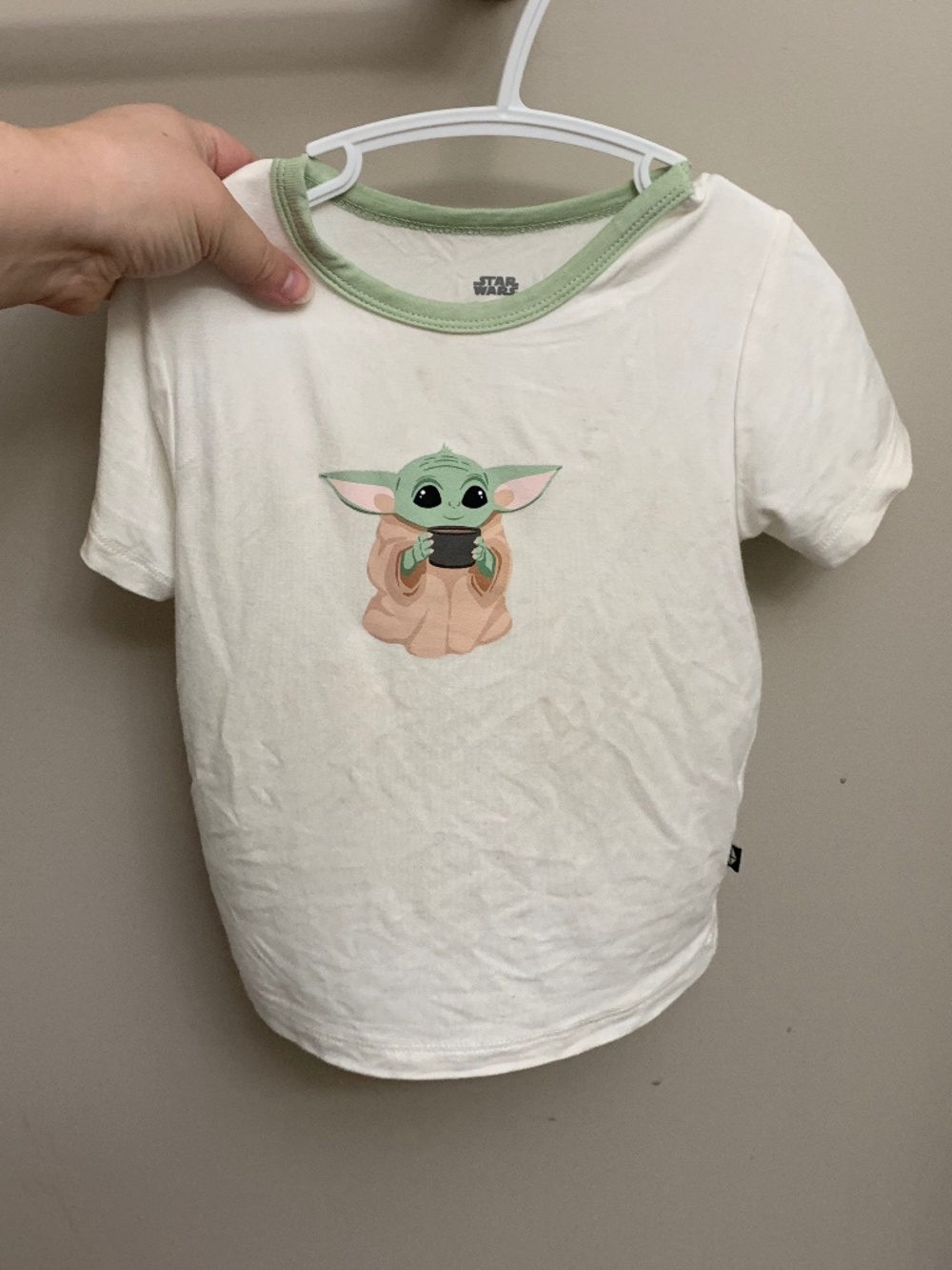 Kyte Grogu Top💚2 for 20💚